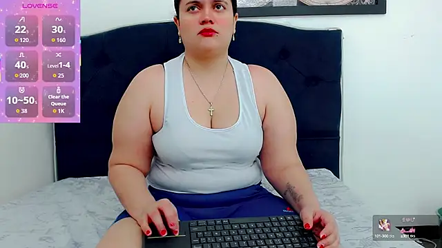 brunnette hot online show from October 9, 2025, 11:11 am