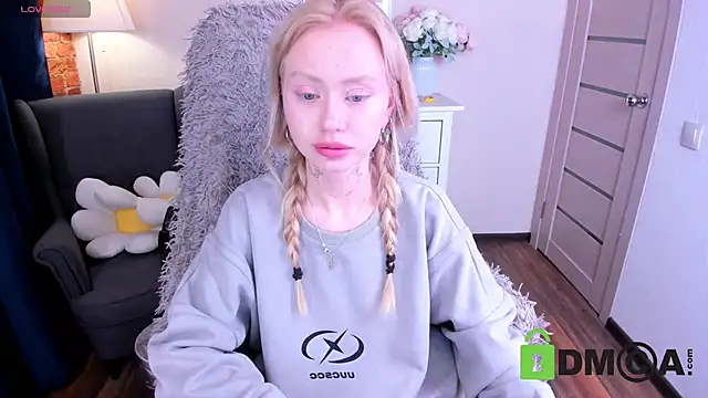 MalenaErnman online show from March 2, 2025, 10:37 am