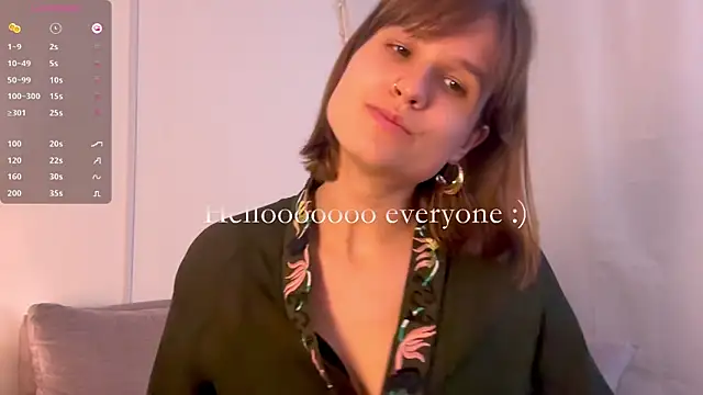 Snapshot of Your_Hand_In_mine chatting on March 13, 2026, 6:57 pm Your Hand In mine online show from March 13, 2026, 6:57 pm