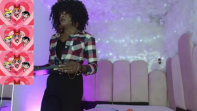 puca ebony online show from September 8, 2025, 7:46 pm