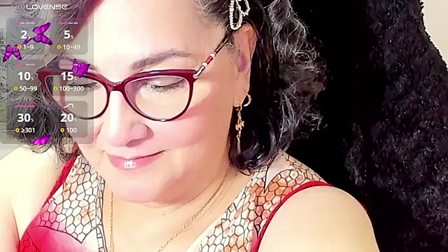 cataleya mom online show from December 14, 2025, 3:13 am