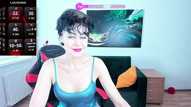 Snapshot of Silvia_Wallec chatting on March 4, 2026, 6:21 am Silvia Wallec online show from March 4, 2026, 6:21 am