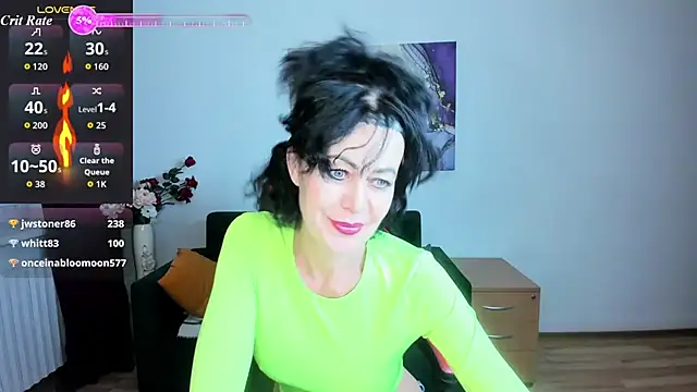 Silvia Wallec online show from August 1, 2026, 5:22 pm