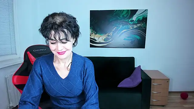 Snapshot of Silvia_Wallec chatting on March 4, 2026, 6:37 pm Silvia Wallec online show from March 4, 2026, 6:37 pm