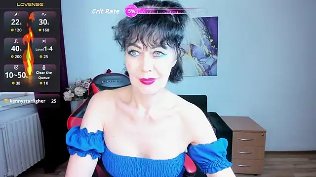 Silvia Wallec online show from June 3, 2026, 2:33 pm