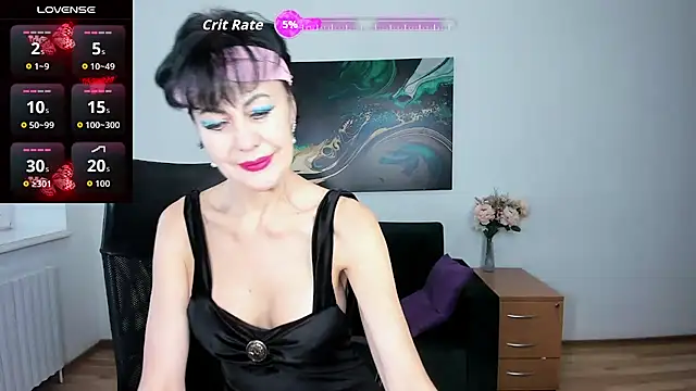 Silvia Wallec online show from November 23, 2025, 6:23 am