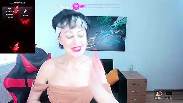 Snapshot of Silvia_Wallec chatting on March 10, 2026, 10:19 am Silvia Wallec online show from March 10, 2026, 10:19 am