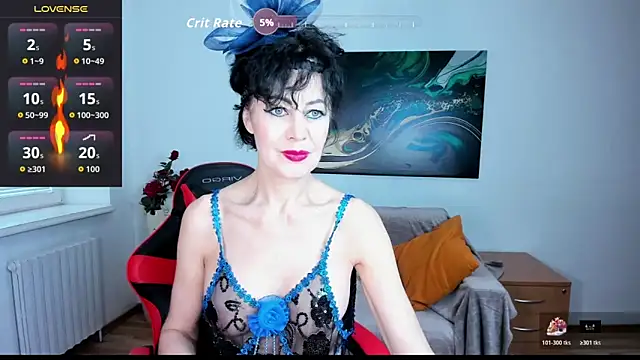 Snapshot of Silvia_Wallec chatting on March 19, 2026, 6:46 am Silvia Wallec online show from March 19, 2026, 6:46 am