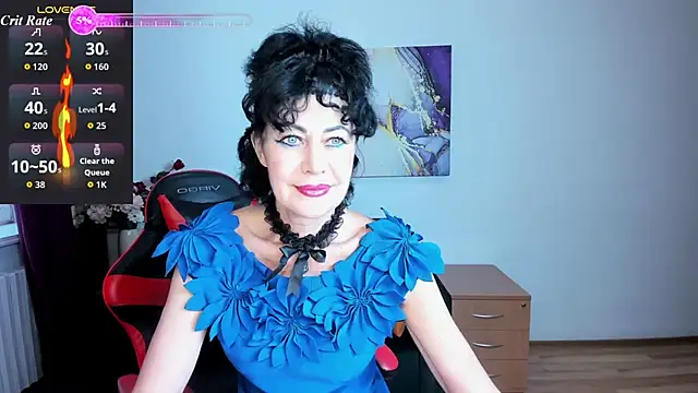 Silvia Wallec online show from July 12, 2026, 5:08 am