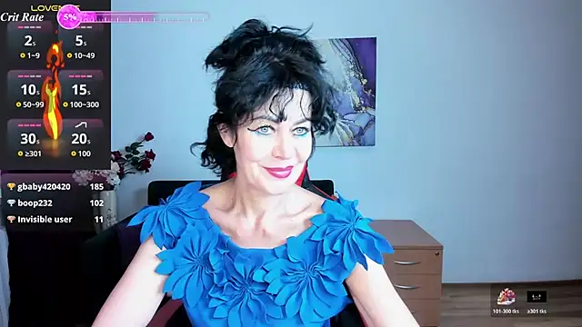 Silvia Wallec online show from July 11, 2026, 4:51 pm