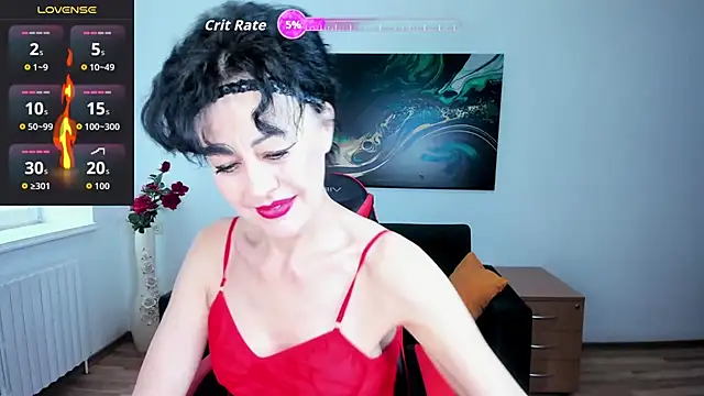 Snapshot of Silvia_Wallec chatting on March 17, 2026, 6:38 am Silvia Wallec online show from March 17, 2026, 6:38 am