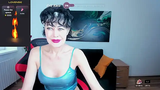 Snapshot of Silvia_Wallec chatting on March 14, 2026, 6:19 am Silvia Wallec online show from March 14, 2026, 6:19 am