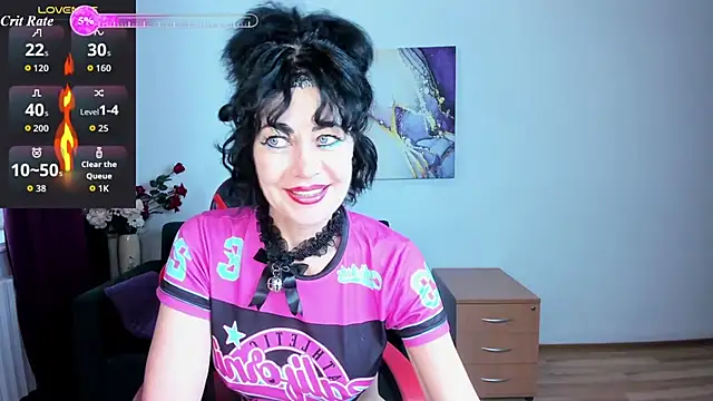 Silvia Wallec online show from July 16, 2026, 5:37 am
