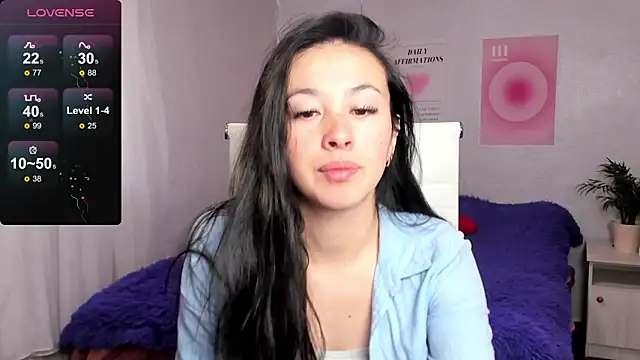 Geisha Anna online show from March 21, 2026, 6:14 am