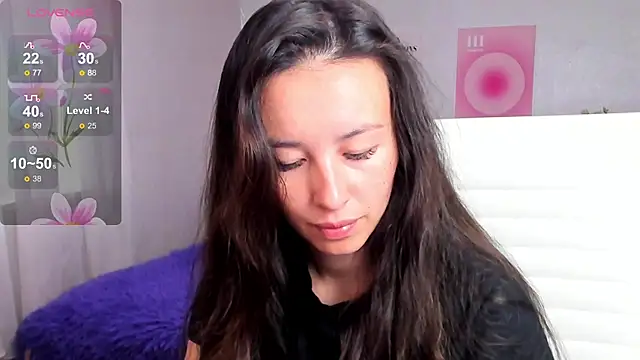 Geisha Anna online show from July 10, 2026, 6:02 am