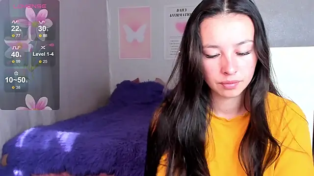Geisha Anna online show from June 22, 2026, 4:53 am
