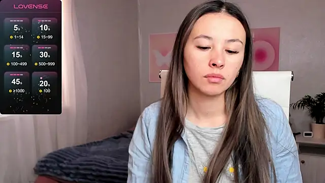 Geisha Anna online show from January 17, 2026, 6:50 am