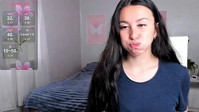 Geisha Anna online show from June 13, 2026, 7:17 am