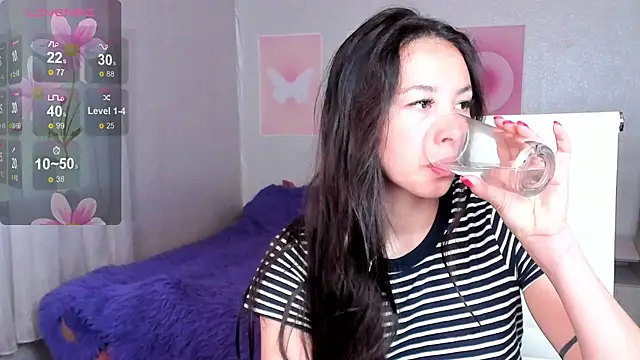 Geisha Anna online show from June 26, 2026, 6:30 am