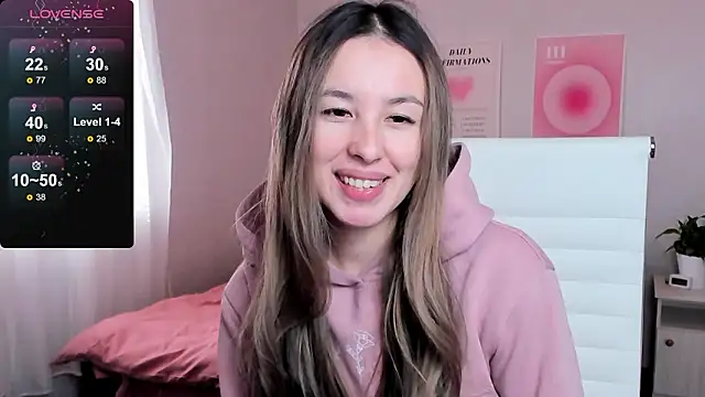 Geisha Anna online show from February 1, 2026, 10:24 am