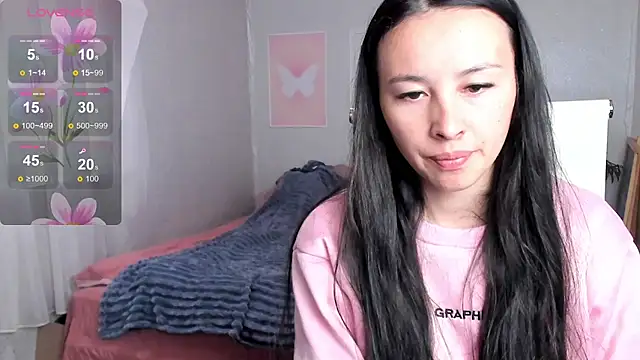 Geisha Anna online show from May 13, 2026, 7:04 am
