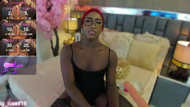 IsseyMz online show from March 5, 2025, 4:34 am