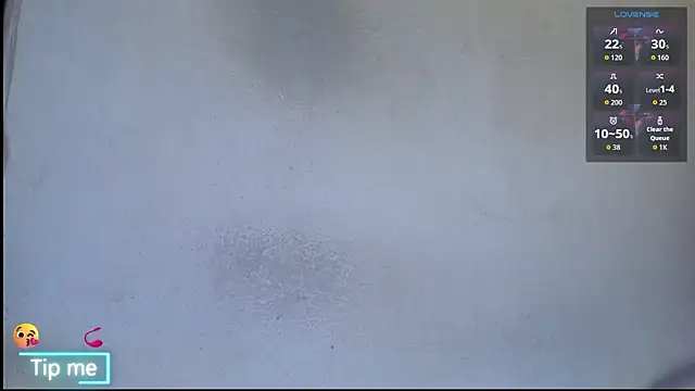 GrayHornyX online show from October 31, 2025, 3:25 am