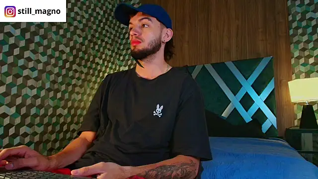 Michael magno online show from November 20, 2025, 12:06 pm