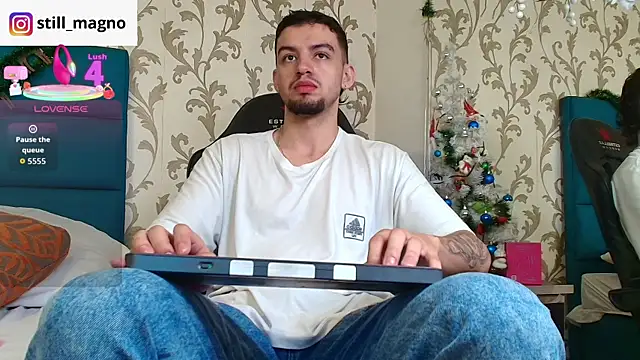 Michael magno online show from December 15, 2025, 11:05 am