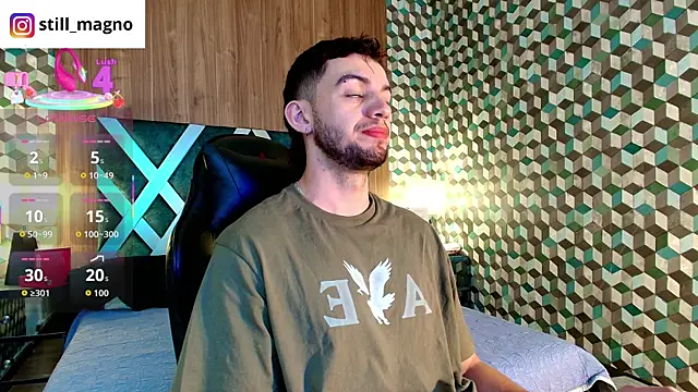 Michael magno online show from December 3, 2025, 10:09 pm