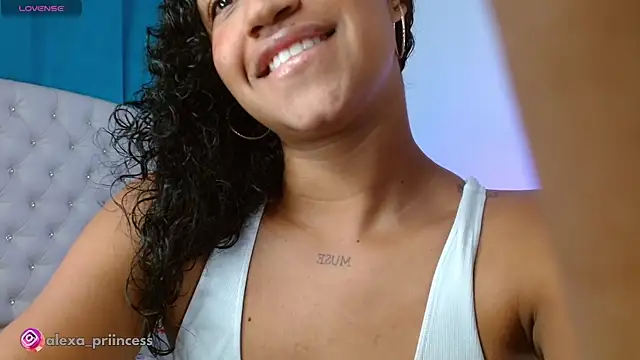 Alexa priincess online show from October 8, 2025, 3:46 pm