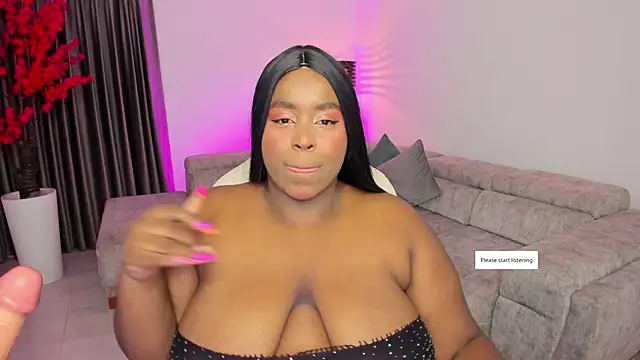 Rebeka spencer online show from February 4, 2025, 3:22 am