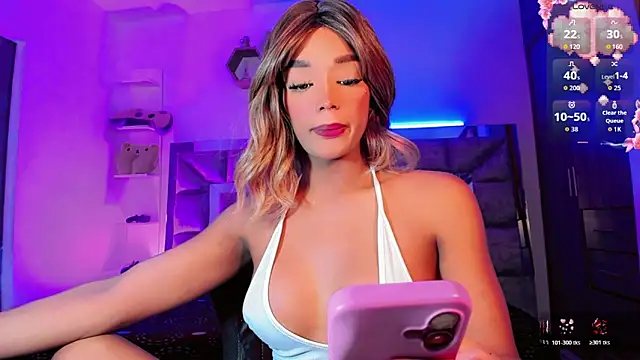 vane blondets online show from February 20, 2026, 9:39 pm