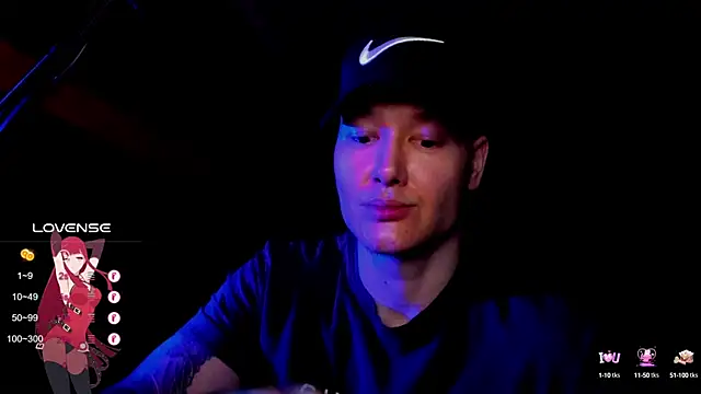 RODARRI online show from March 16, 2025, 8:00 pm