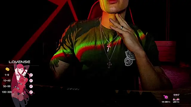 RODARRI online show from February 23, 2025, 4:46 pm