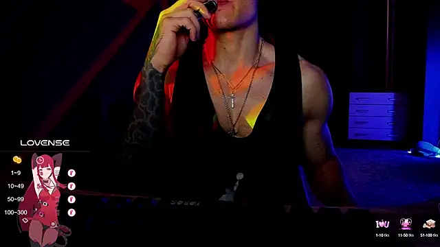 RODARRI online show from March 14, 2025, 2:19 pm