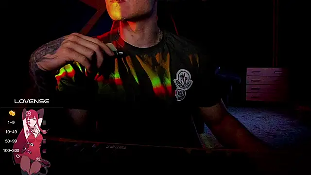 RODARRI online show from March 3, 2025, 6:35 pm