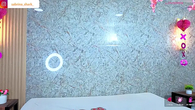 sabrina shark  online show from February 2, 2026, 2:43 am