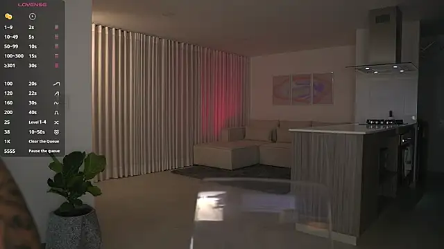 Daihanwatson  online show from October 6, 2025, 1:40 am