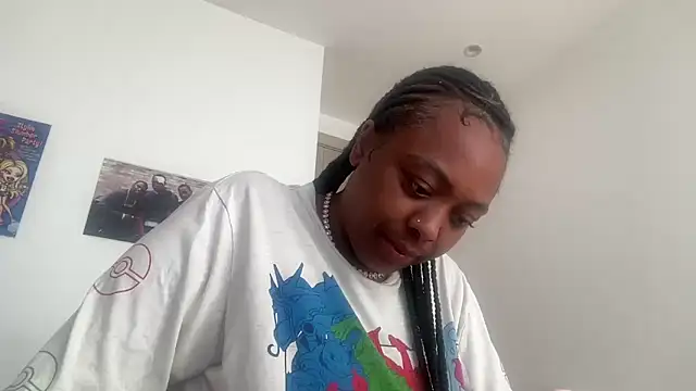 ChocolateCakeQueen online show from June 1, 2026, 12:27 pm