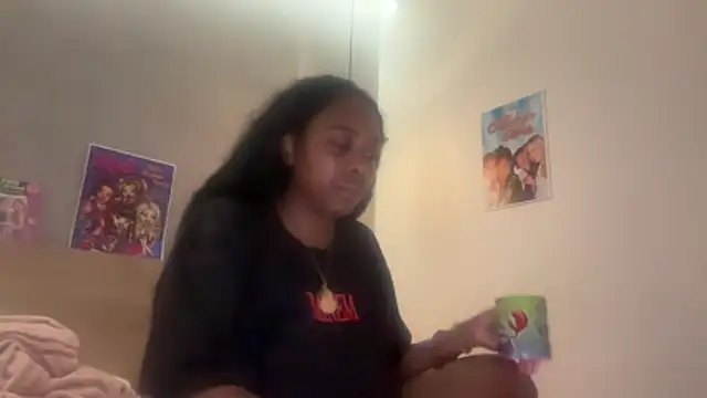 ChocolateCakeQueen online show from May 11, 2026, 4:36 am