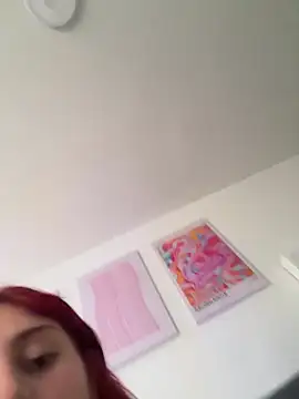 HazzelGray online show from December 23, 2024, 6:58 pm