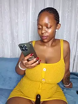 Jazmine-Blue online show from March 5, 2025, 8:00 pm