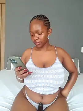 Jazmine-Blue online show from February 22, 2025, 9:34 am