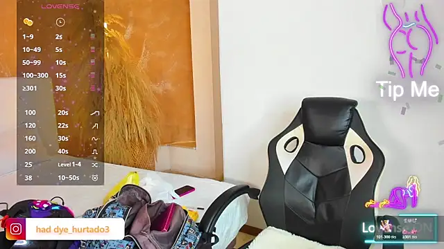 shenielxx online show from March 5, 2026, 5:04 am