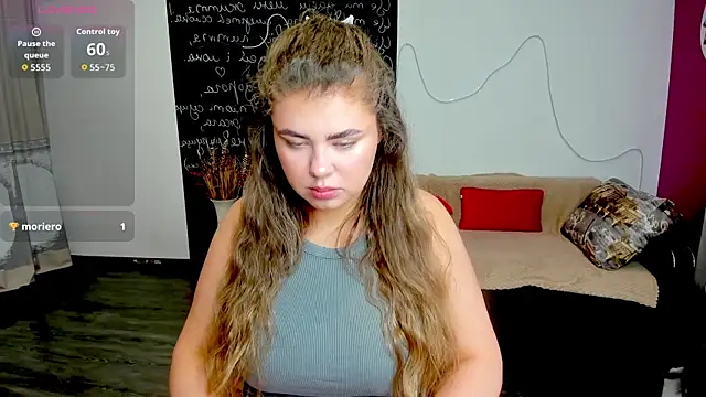 IsabellaBler online show from July 8, 2026, 5:52 am