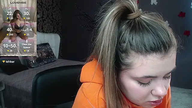 Snapshot of IsabellaBler chatting on February 22, 2026, 7:00 am IsabellaBler online show from February 22, 2026, 7:00 am