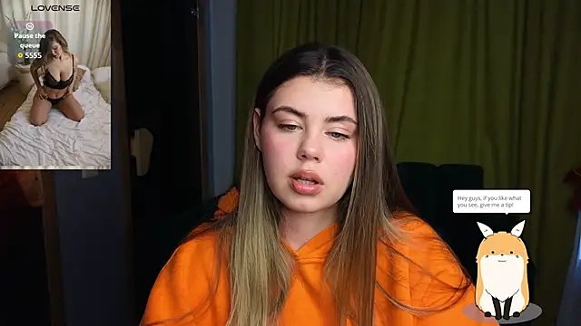 Snapshot of IsabellaBler chatting on February 21, 2026, 12:40 pm IsabellaBler online show from February 21, 2026, 12:40 pm