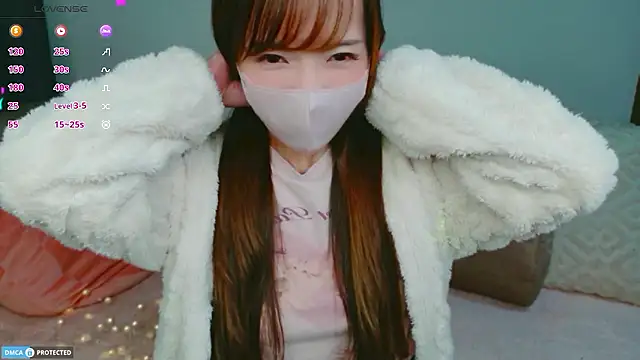 Snapshot of AKANE-- chatting on December 4, 2025, 1:43 pm AKANE-- online show from December 4, 2025, 1:43 pm