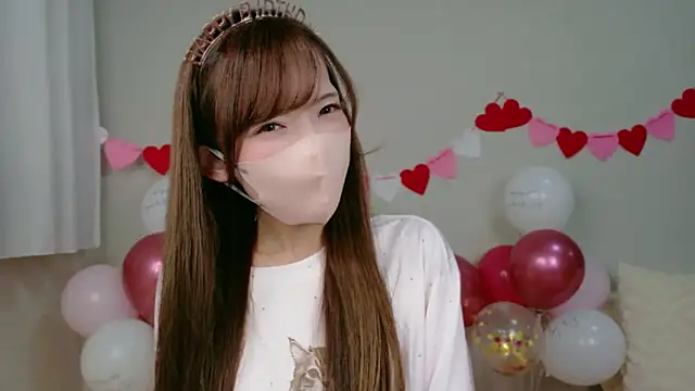 Snapshot of AKANE-- chatting on February 14, 2026, 1:44 pm AKANE-- online show from February 14, 2026, 1:44 pm